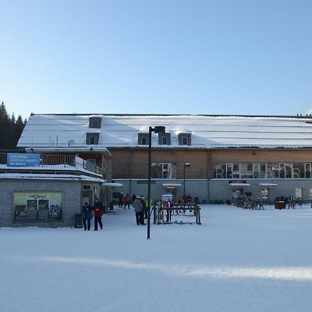 Apartmán Pod Medvědí horou Loucna nad Desnou Exterior foto