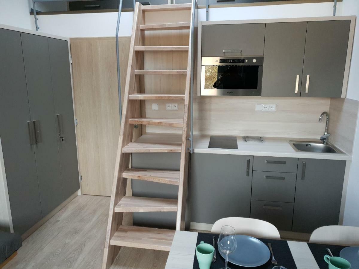 Apartmán Pod Medvědí horou Loucna nad Desnou Exterior foto