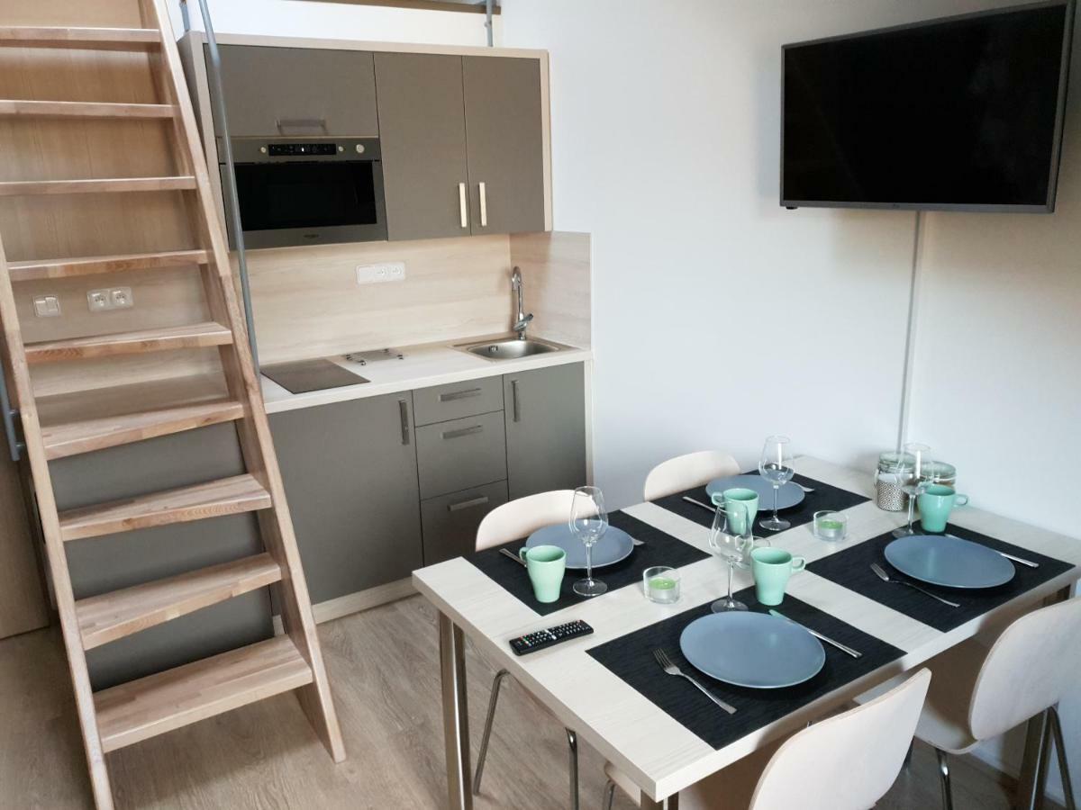 Apartmán Pod Medvědí horou Loucna nad Desnou Exterior foto