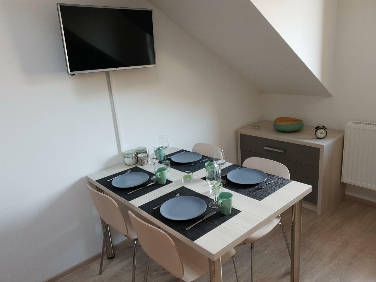Apartmán Pod Medvědí horou Loucna nad Desnou Exterior foto