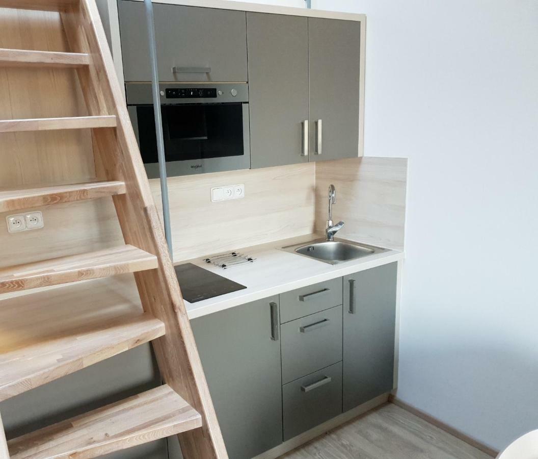 Apartmán Pod Medvědí horou Loucna nad Desnou Exterior foto
