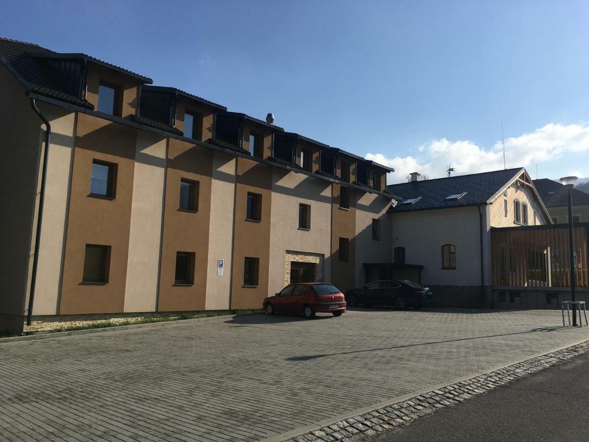 Apartmán Pod Medvědí horou Loucna nad Desnou Exterior foto