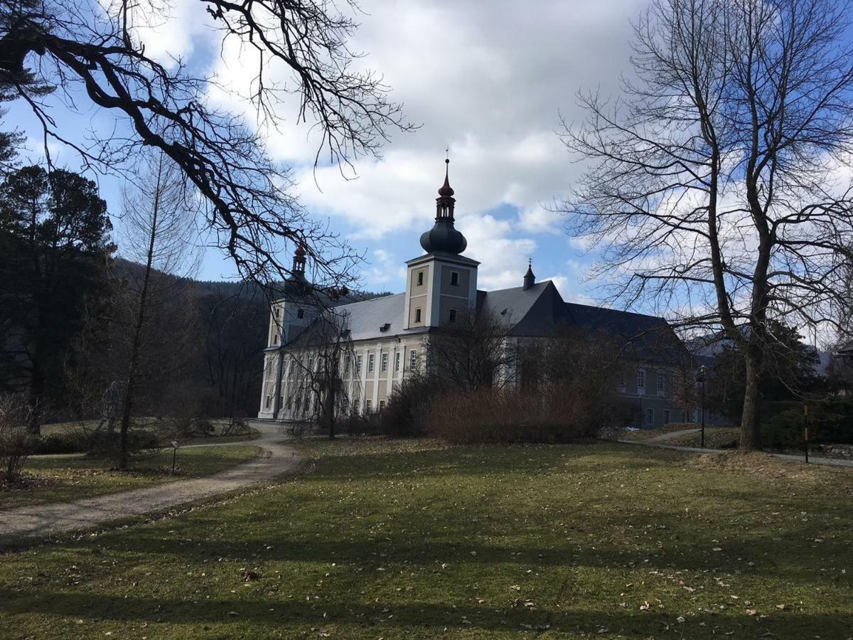 Apartmán Pod Medvědí horou Loucna nad Desnou Exterior foto