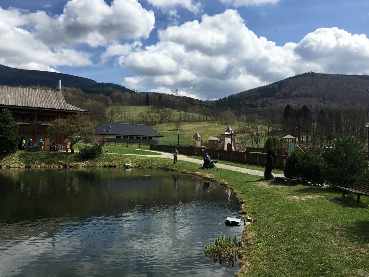 Apartmán Pod Medvědí horou Loucna nad Desnou Exterior foto