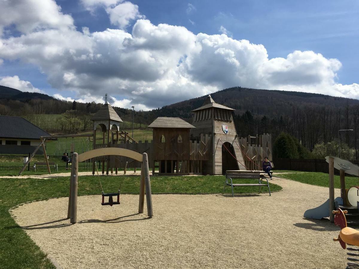Apartmán Pod Medvědí horou Loucna nad Desnou Exterior foto