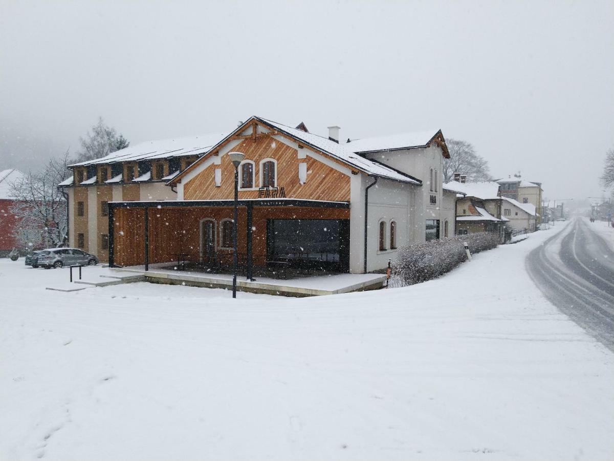 Apartmán Pod Medvědí horou Loucna nad Desnou Exterior foto