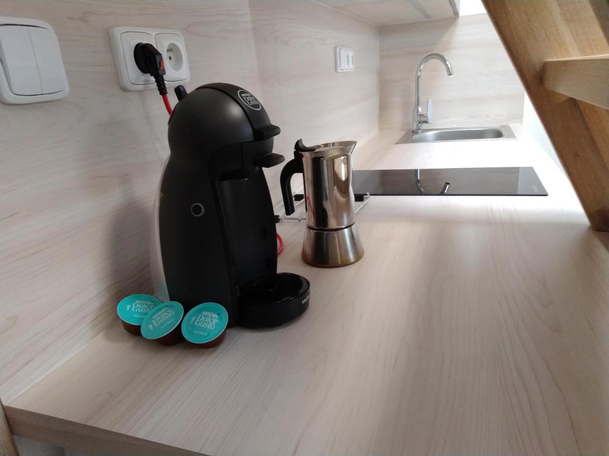 Apartmán Pod Medvědí horou Loucna nad Desnou Exterior foto